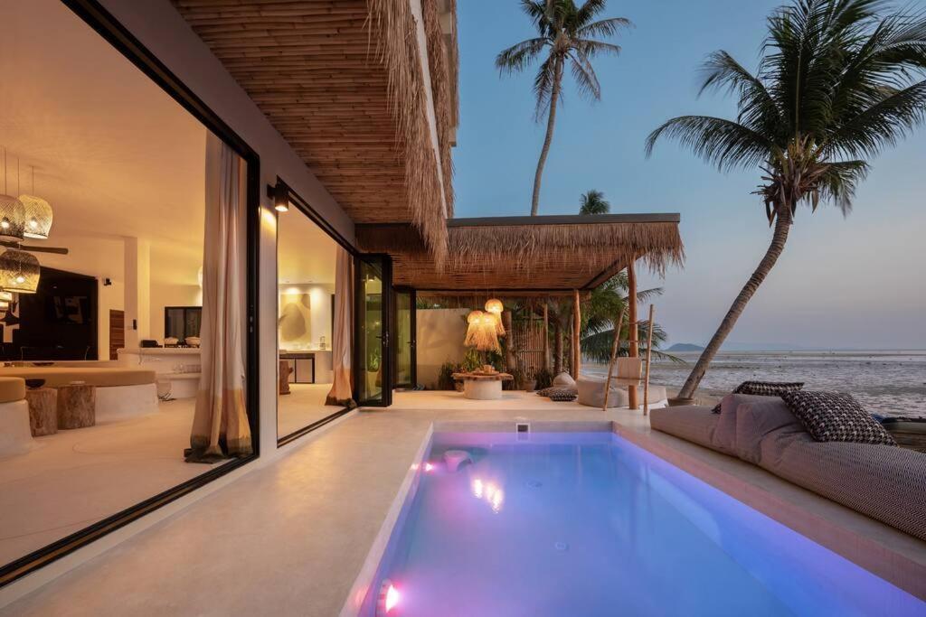 Villa Le Cerf Dore Hinkong Exterior foto